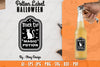 Halloween Potion Label SVG Bundle