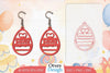 Birthday Earrings Lasercut SVG Bundle