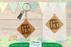 St Patrick's Day Keychain SVG Bundle