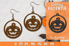 Earring Halloween Lasercut SVG Bundle