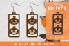 Earring Halloween Lasercut SVG Bundle