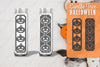 Halloween Candle Tree Design SVG Bundle