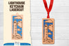 Lighthouse Lasercut Ornament SVG Bundle