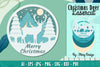 Merry Christmas Deer SVG Bundle