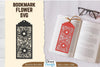 Bookmark Flower SVG Bundle