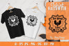 Halloween T-Shirt SVG Bundle