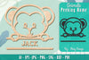 Animals Peeking Name Sign SVG Bundle