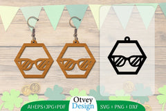Earring Summer Lasercut SVG Bundle 48 - CraftNest - Digital Crafting and Art