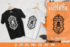 Halloween T-Shirt SVG Bundle