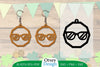 Earring Summer Lasercut SVG Bundle