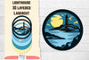 Lighthouse 3D Layered Lasercut SVG Bundle