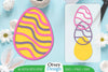 Easter Eggs SVG Bundle