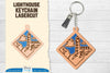 Lighthouse Lasercut Ornament SVG Bundle