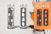 Halloween Candle Tree Design SVG Bundle