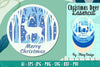 Merry Christmas Deer SVG Bundle
