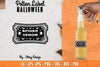 Halloween Potion Label SVG Bundle