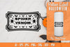 Halloween Potion Label SVG Bundle