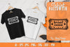 Halloween T-Shirt SVG Bundle