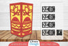 Happy Easter Lamp Lasercut SVG Bundle