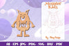Cute Monster Designs SVG Bundle