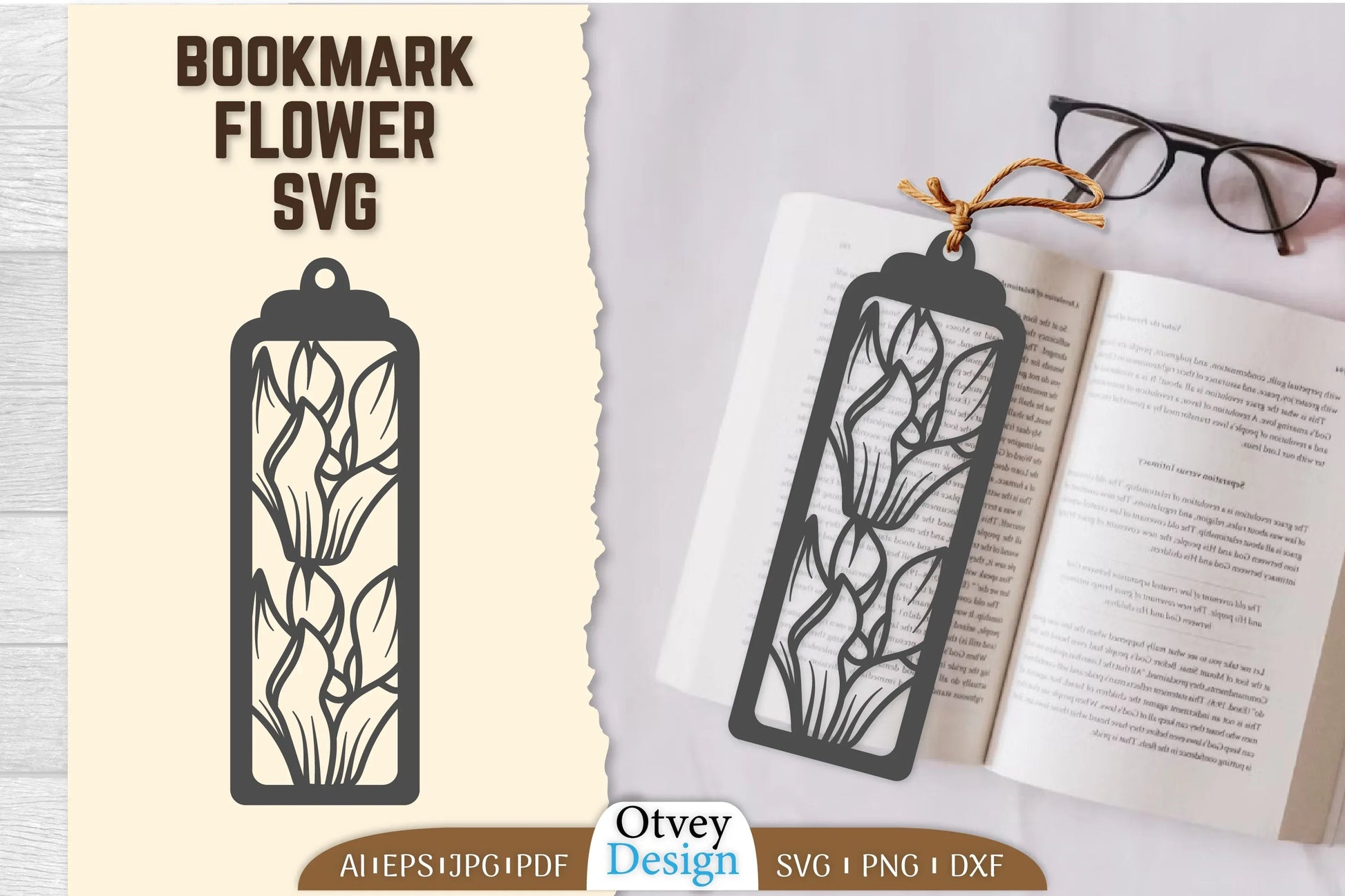 Flower SVG Bundle 6 - CraftNest - Digital Crafting and Art