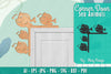 Sea Animals Door Corner Decoration SVG Bundle