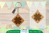 St Patrick's Day Keychain SVG Bundle