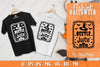 Halloween T-Shirt SVG Bundle