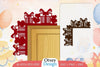 Door Corner Valentine Lasercut SVG Bundle
