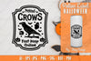 Halloween Potion Label SVG Bundle