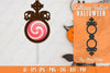 Halloween Lollipop Holder SVG Bundle