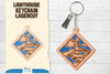 Lighthouse Lasercut Ornament SVG Bundle