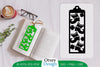St. Patrick's Day Bookmark SVG Bundle