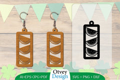 Earring Summer Lasercut SVG Bundle 43 - CraftNest - Digital Crafting and Art