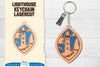 Lighthouse Lasercut Ornament SVG Bundle