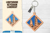 Lighthouse Lasercut Ornament SVG Bundle