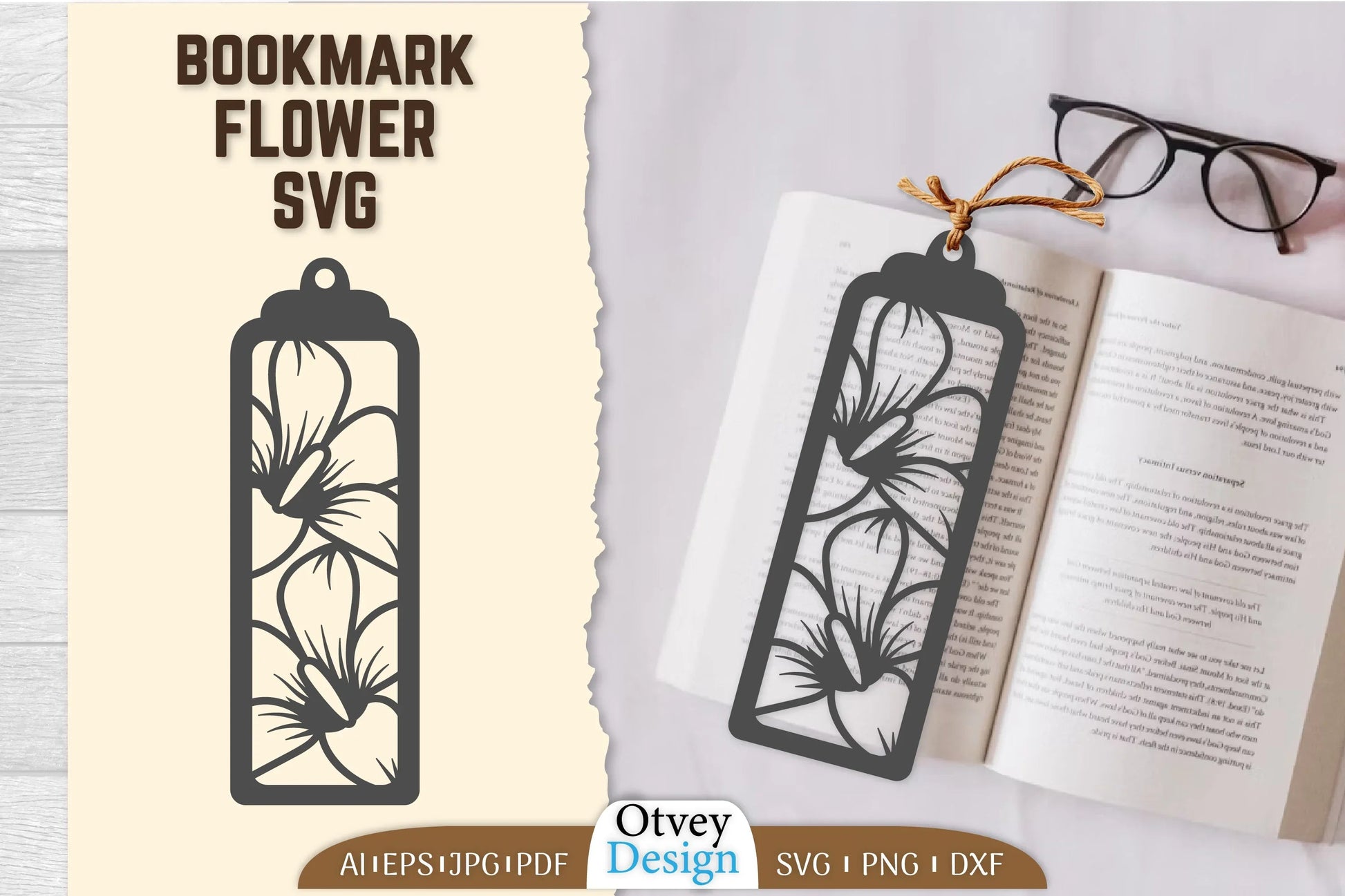 Flower SVG Bundle 8 - CraftNest - Digital Crafting and Art