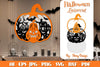 Halloween Pumpkins Lasercut SVG Bundle