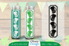 Dollar Tree Candle Wrap SVG Bundle