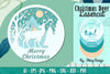 Merry Christmas Deer SVG Bundle