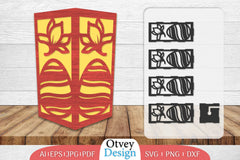 Happy Easter Lamp Lasercut SVG Bundle 11 - CraftNest - Digital Crafting and Art