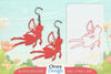 Fairy Earring Lasercut SVG Bundle