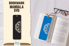 Mandala SVG Bundle 17 - CraftNest - Digital Crafting and Art