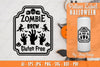 Halloween Potion Label SVG Bundle