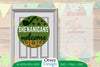 St. Patrick's Day Door Hanger SVG Bundle