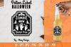 Halloween Potion Label SVG Bundle