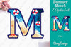 M-Your Name SVG Bundle