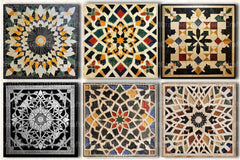 Sacred Geometry Alhambra Patterns Clipart Bundle - CraftNest - Digital Crafting and Art