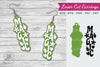 Magic Lasercut Earrings SVG Bundle