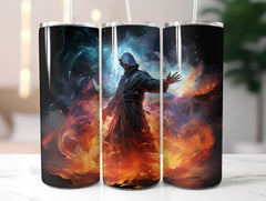Magic Spells Tumbler Wrap - CraftNest